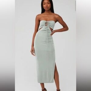 Runway The Label Sage Jodi Midi Dress